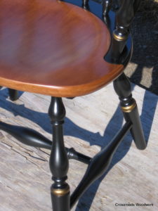 Captains Chairs - Crossroads Woodwork